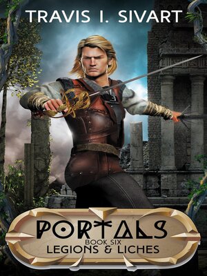 cover image of Legions & Liches